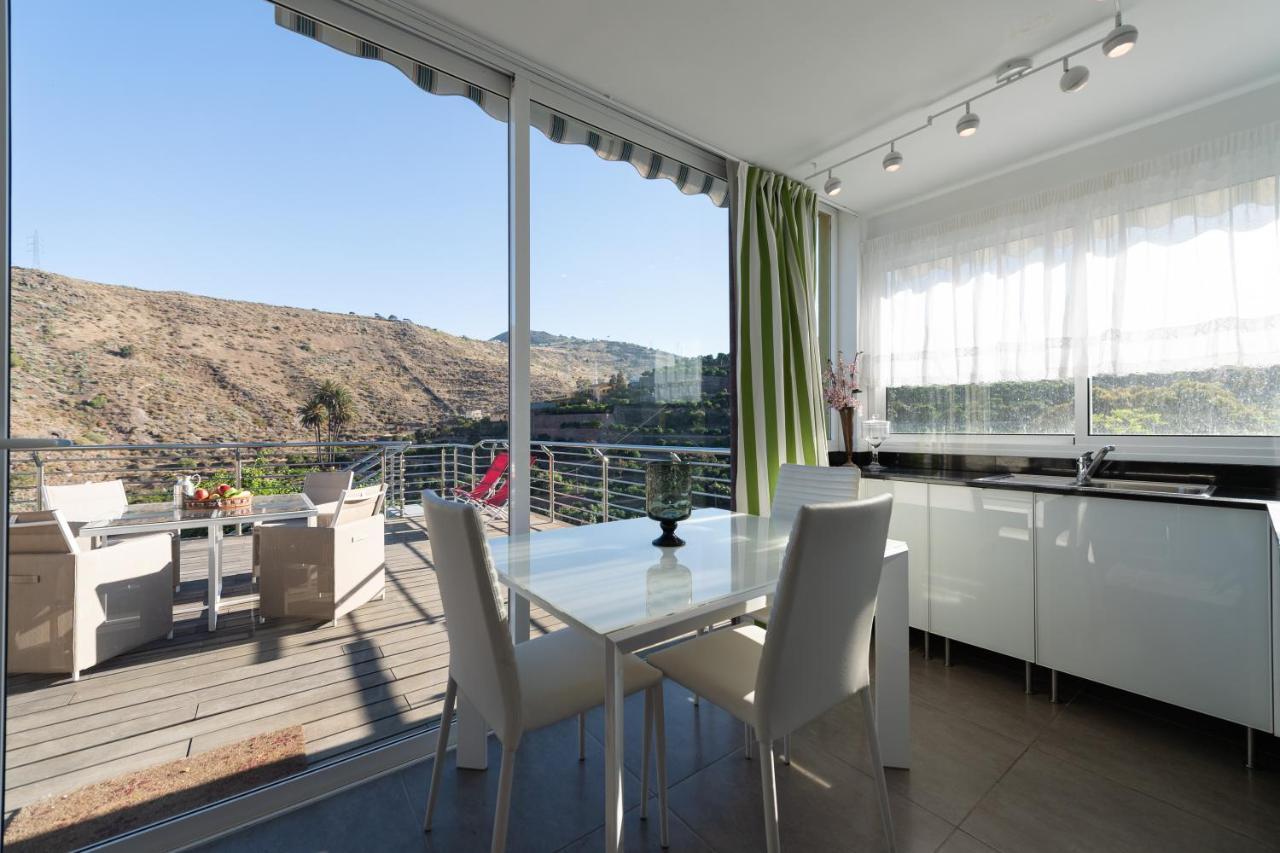 Holidays & Health In Finca Oasis - Apart 6 San Roque  Екстериор снимка