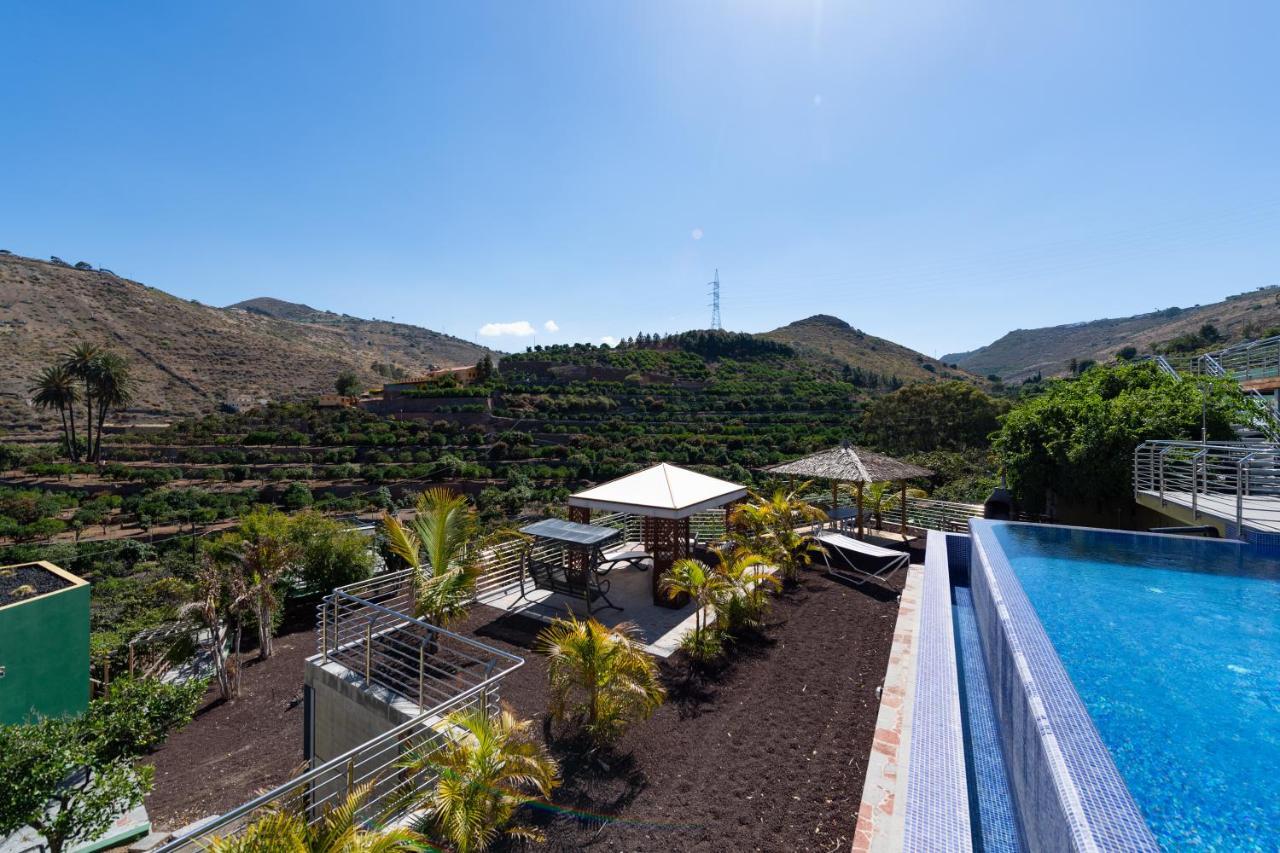 Holidays & Health In Finca Oasis - Apart 6 San Roque  Екстериор снимка