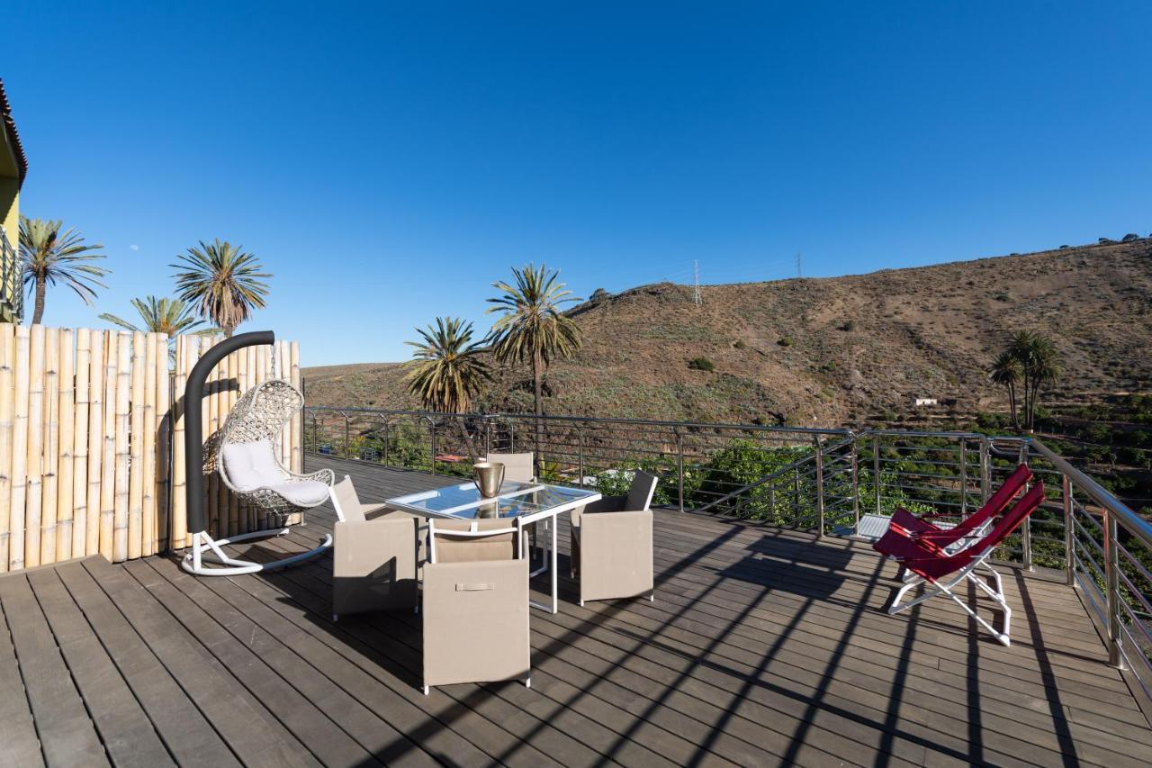 Holidays & Health In Finca Oasis - Apart 6 San Roque  Екстериор снимка