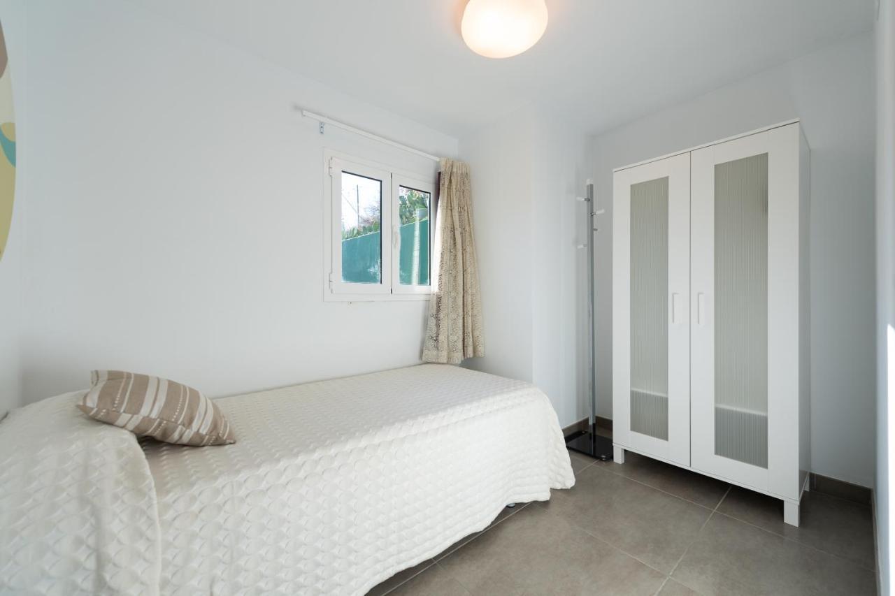 Holidays & Health In Finca Oasis - Apart 6 San Roque  Екстериор снимка