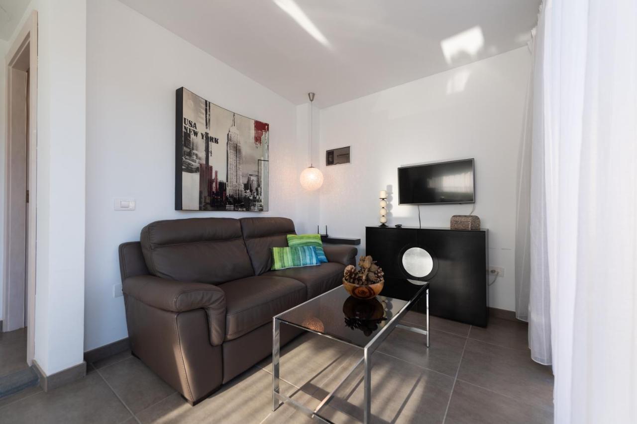 Holidays & Health In Finca Oasis - Apart 6 San Roque  Екстериор снимка