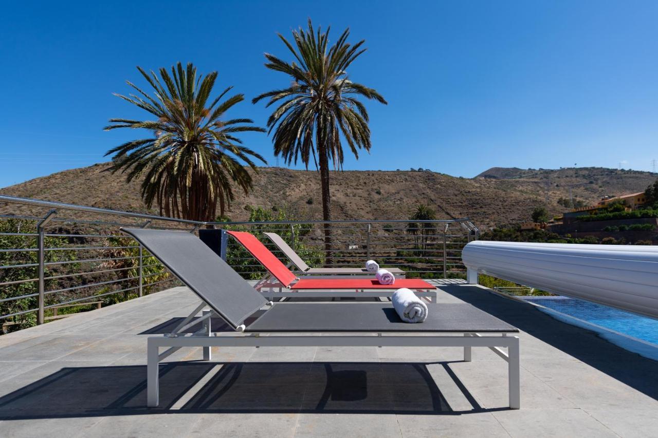 Holidays & Health In Finca Oasis - Apart 6 San Roque  Екстериор снимка