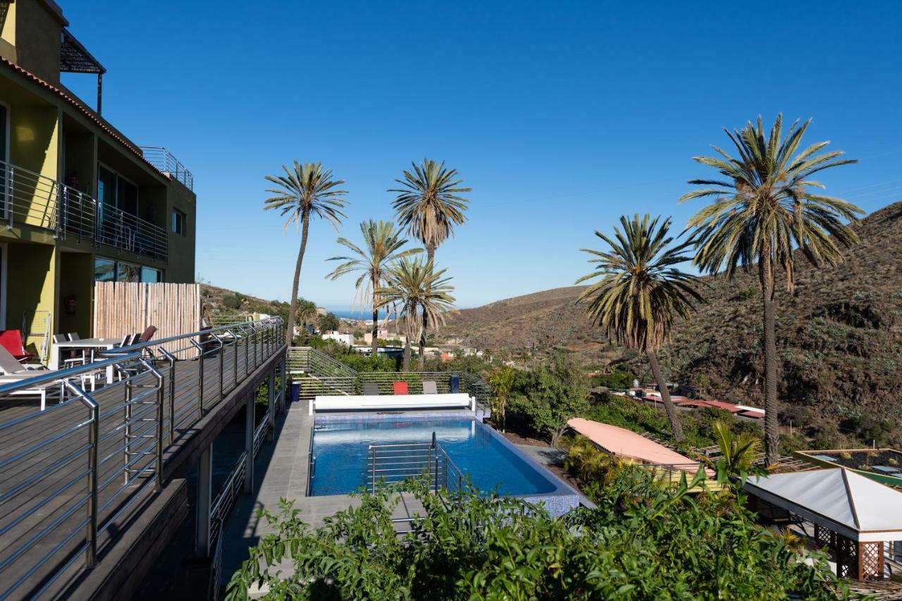 Holidays & Health In Finca Oasis - Apart 6 San Roque  Екстериор снимка
